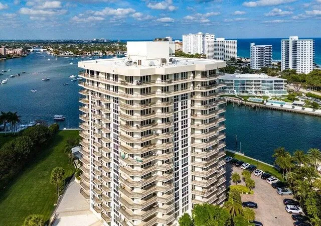 Condo for sale at 901 E Camino Real #5d, Boca Raton, FL 33432 | MLS# R11162978