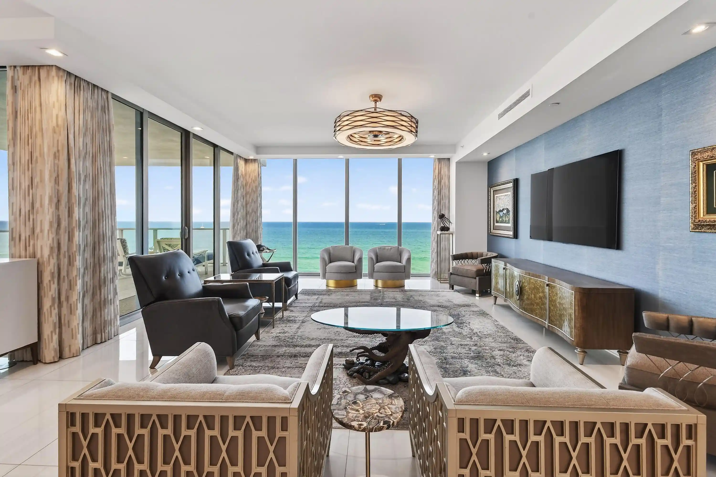 Condo for sale at 5000 N Ocean Dr #1001, Singer Island, FL 33404 | MLS# R11163969