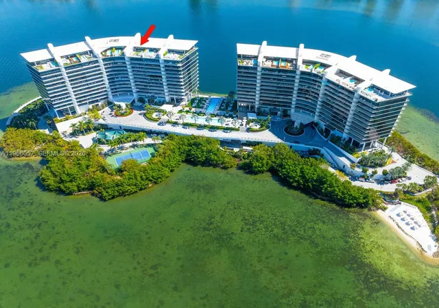 3rd image of 5500 Island Estates Dr 1506, Aventura, FL 33160