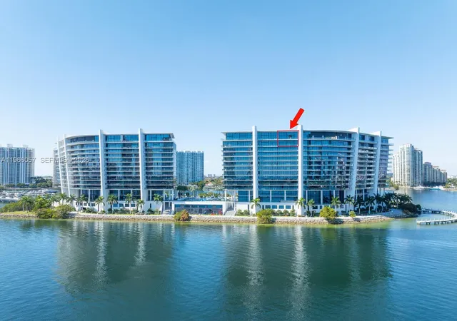 5th image of 5500 Island Estates Dr 1506, Aventura, FL 33160