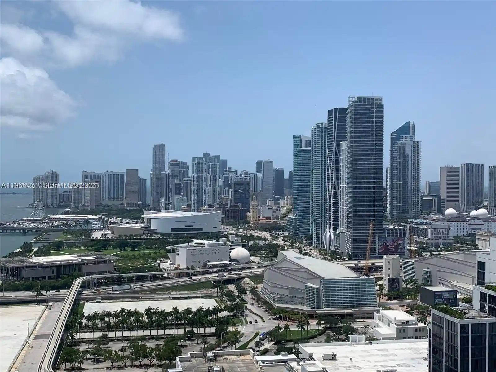 Photo 1 of Condo for sale at 1750 N Bayshore Dr #3808, Miami, FL 33132 | MLS# A11966421 | Listing updated on 2026-10-22