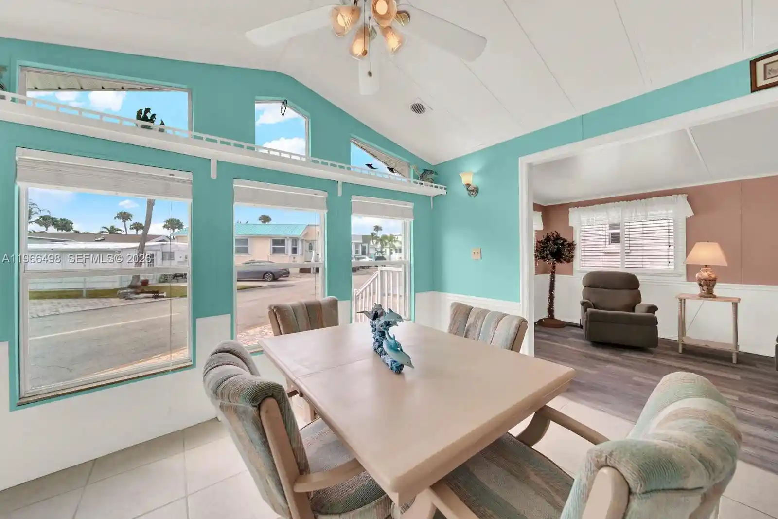 Manufactured home for sale at 10725 S Ocean Dr #Unit 534, Jensen Beach, FL 34957 | MLS# A11966498
