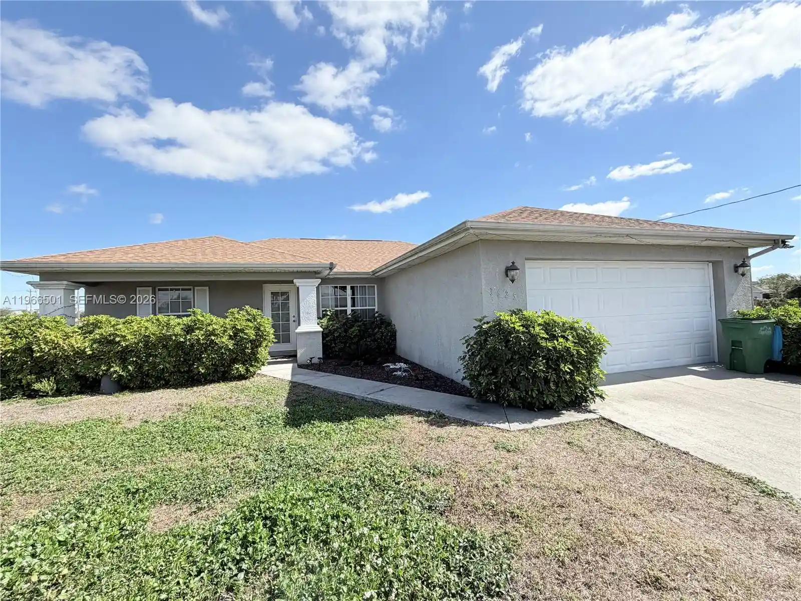 Photo 1 of Single family home for sale at 3625 Ne 19 Place, Cape Coral, FL 33909 | MLS# A11966501 | Listing updated on 2026-09-23