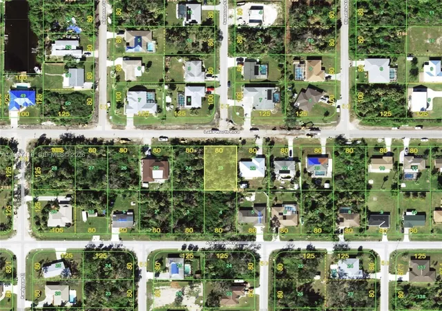 Photo 1 of Land for sale at 18453 Lake Worth Blvd, Port Charlotte, FL 33948 | MLS# A11967119 | Listing updated on 2026-10-30