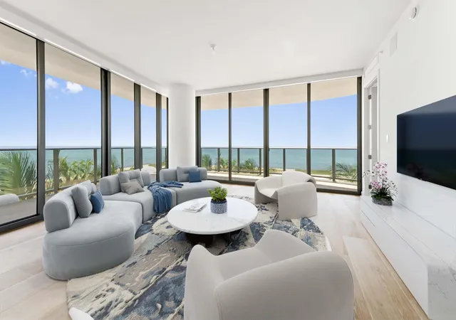 Photo 1 of Condo for sale at 900 N Ocean Blvd #406, Pompano Beach, FL 33062 | MLS# R11164486 | Listing updated on 2026-09-24
