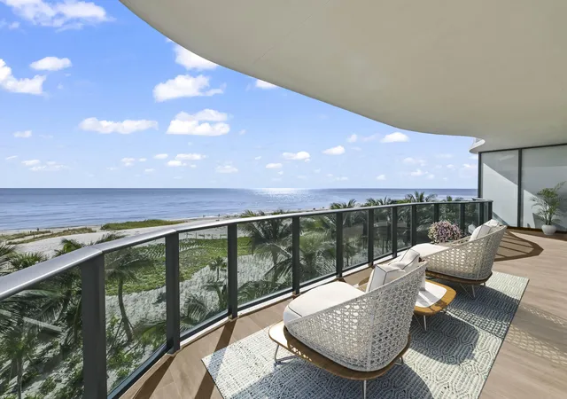 Photo 3 of Condo for sale at 900 N Ocean Blvd #406, Pompano Beach, FL 33062 | MLS# R11164486 | Listing updated on 2026-09-24