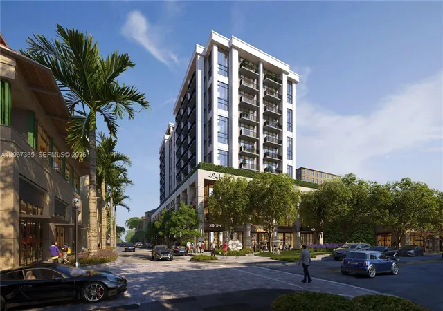 Condo for sale at 4241 Aurora St #708, Miami, FL 33146 | MLS# A11967365 | Listing updated on 2026-07-07