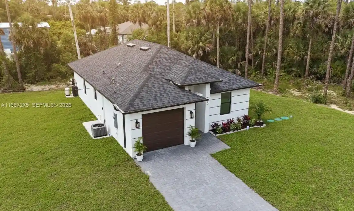 Photo 1 of Single family home for sale at 505 W 10 Street, Lehigh Acres, FL 33972 | MLS# A11967275 | Listing updated on 2026-09-23