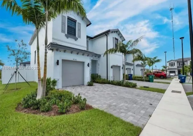 Townhouse for sale at 20366 NW 4th Path, Miami, FL 33169 | MLS# A11967448 | Listing updated on 2026-07-09