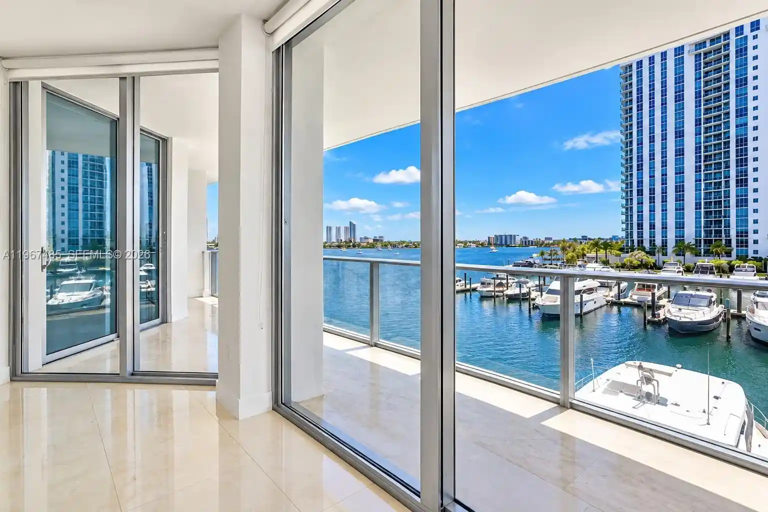 Photo 1 of Condo for sale at 17301 Biscayne Blvd #305, North Miami Beach, FL 33160 | MLS# A11967485 | Listing updated on 2026-10-16