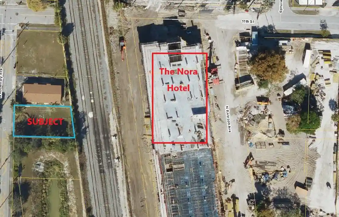 Photo 1 of Land for sale at 1116 N Rosemary Ave, West Palm Beach, FL 33401 | MLS# R11164785 | Listing updated on 2026-09-23