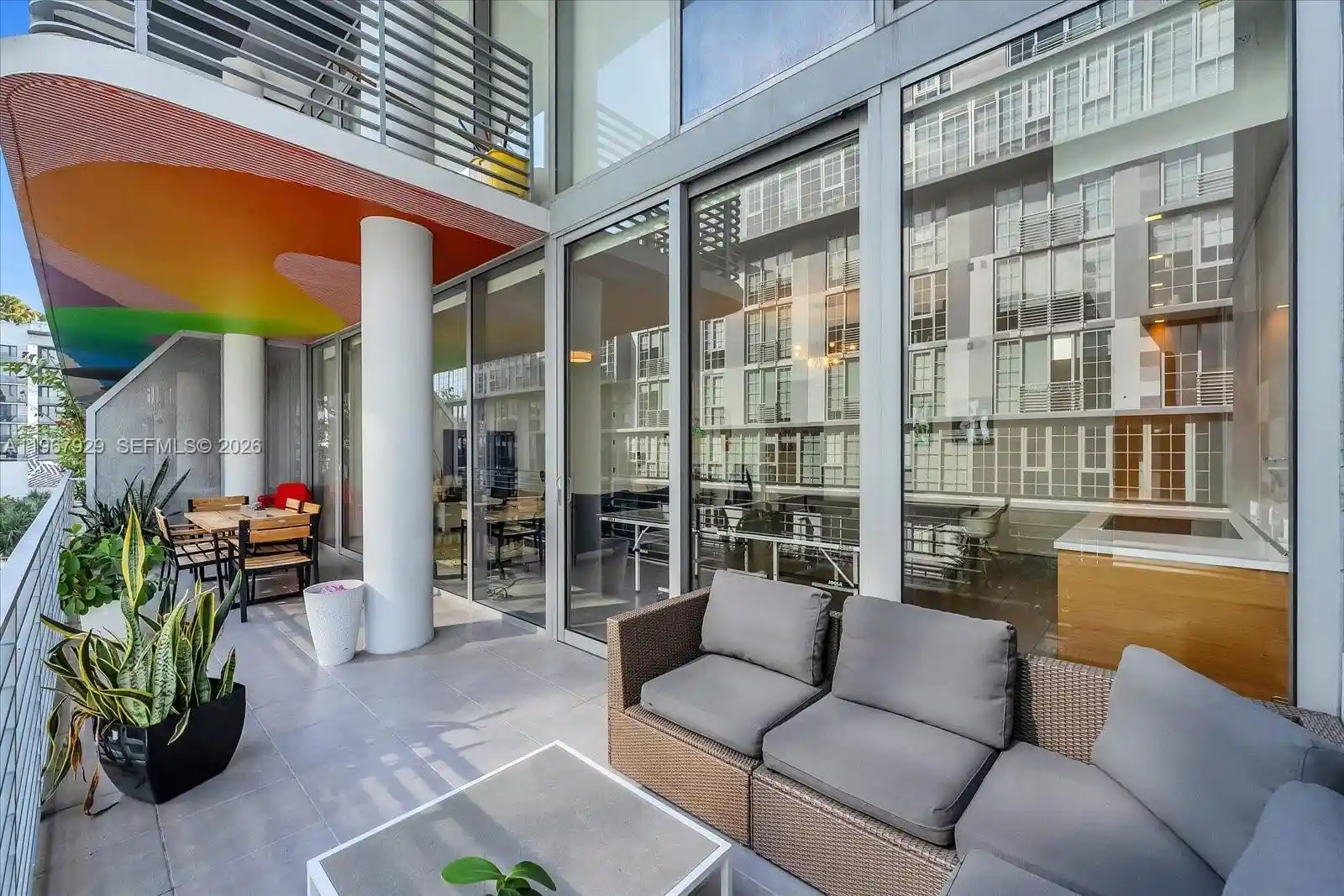 Listing Photo 1 - Condo for sale in 250 Wynwood located at 250 Nw 24Th St, Miami, FL 33127 - Unit #4A