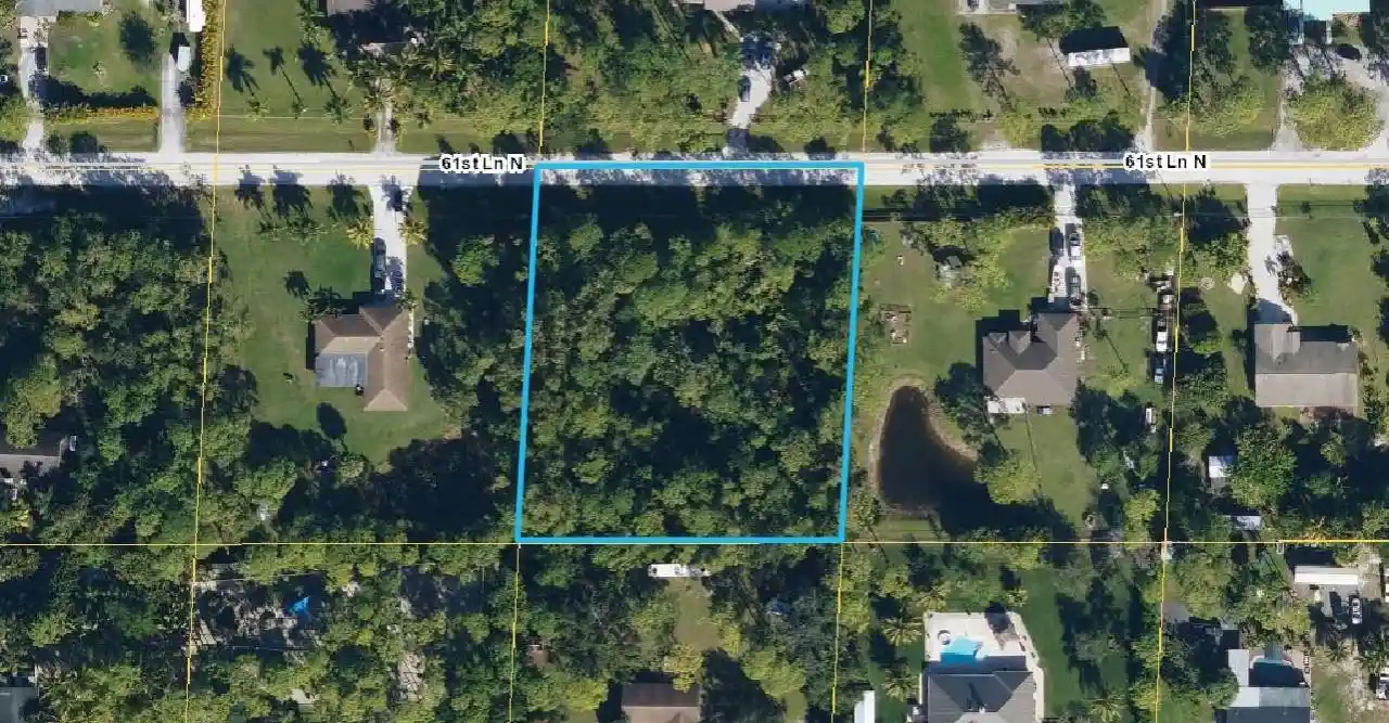 Photo 1 of Sale Pending at Xxxx 61st Lane, West Palm Beach, FL 33412 | MLS# F10548948 | Listing updated on 2026-09-08