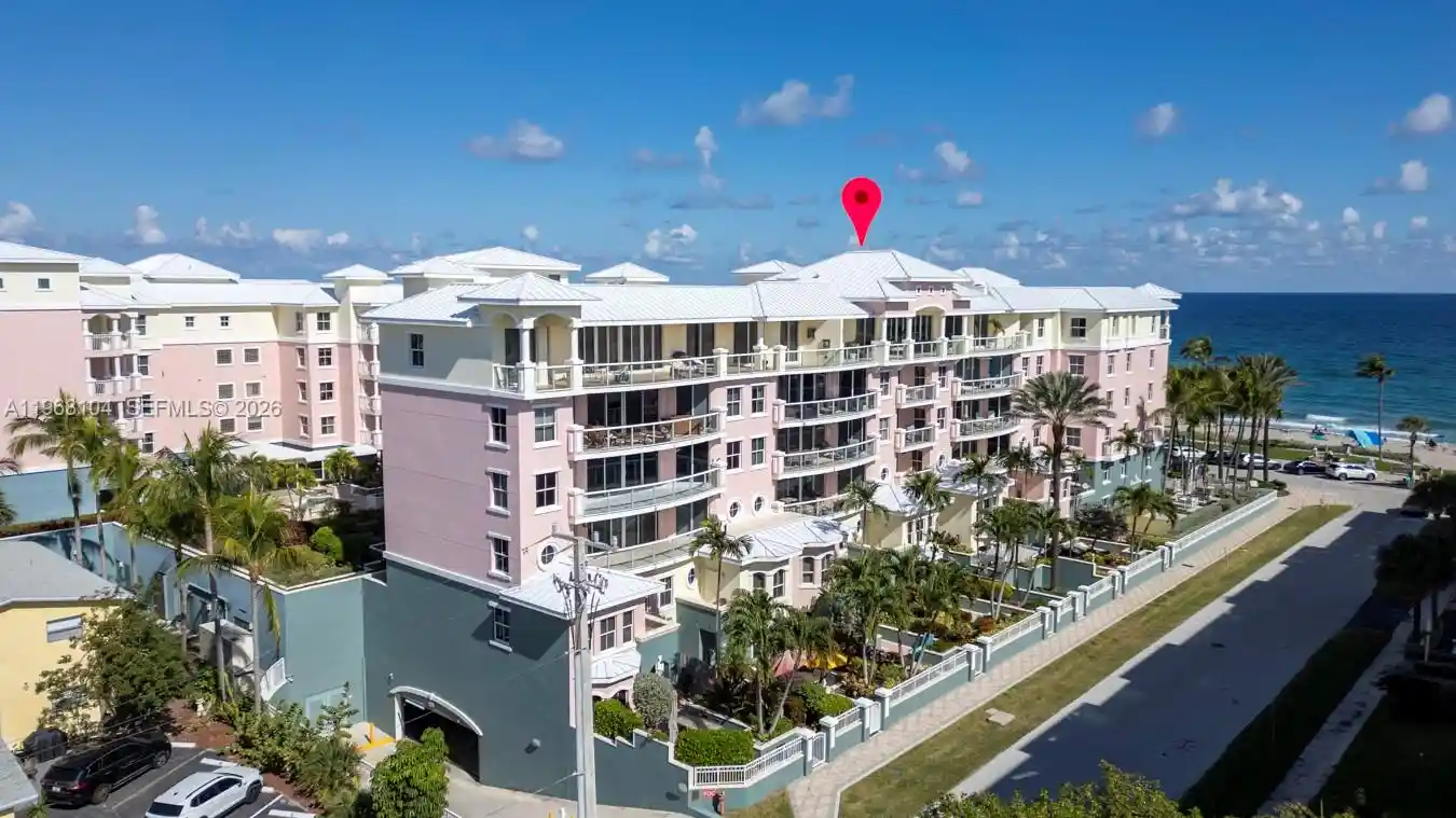 Listing Photo 1 - Condo for sale in 2051 Se 3Rd St located at 2051 Se 3Rd St, Deerfield Beach, FL 33441 - Unit #406