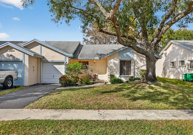 Photo 1 of Single family home for sale at 7917 Nw 62nd Court, Tamarac, FL 33321 | MLS# F10552651 | Listing updated on 2026-06-21