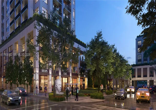 Condo for sale at 4241 Aurora St #703, Miami, FL 33146 | MLS# A11968132 | Listing updated on 2026-07-07
