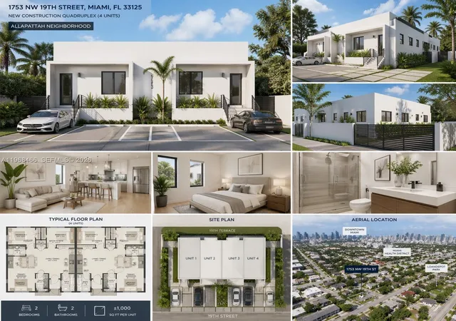Homes for sale in Miami, FL | 1753 Nw 19th St, Miami, FL 33125 | MLS# A11968466
