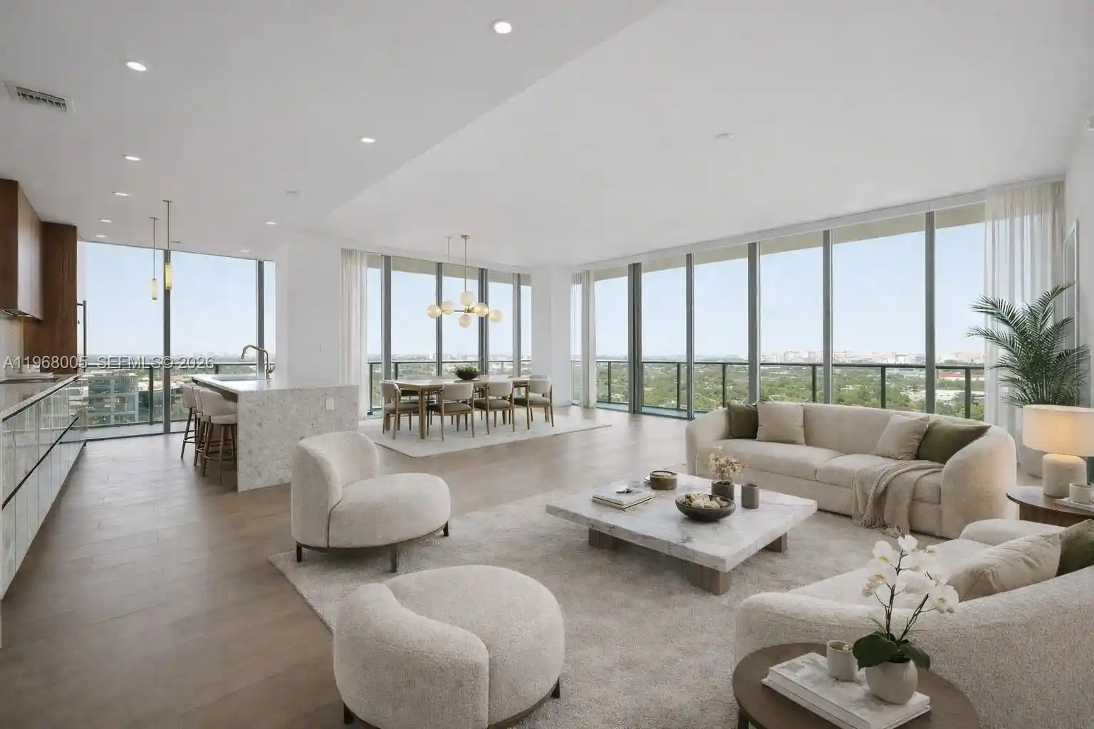 Photo 1 of Sale Pending at 2678 Tigertail Ave #1501, Miami, FL 33133 | MLS# A11968005 | Listing updated on 2026-10-27