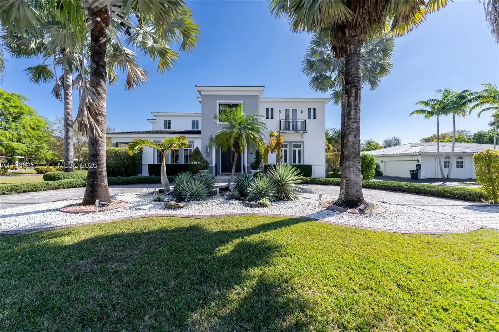 Photo 1 of Mansion for sale at 12755 Sw 57th Avenue, Coral Gables, FL 33156 | MLS# A11968252 | Listing updated on 2026-10-31