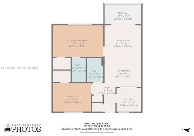 2nd image of 9340 Lagoon Pl, Davie, FL 33324