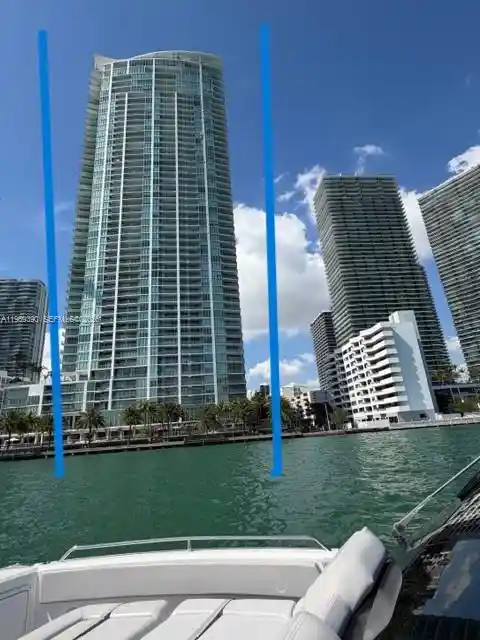 Listing Photo 1 - Condo for sale in 2900 Ne 7Th Ave located at 2900 Ne 7Th Ave, Miami, FL 33137 - Unit #1205
