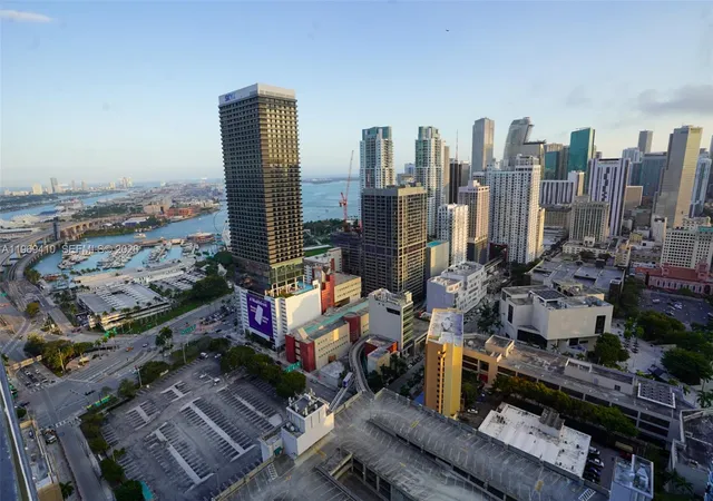 1st image of 601 Ne 1st Ave #3507, Miami, FL 33132 | MLS# A11969410