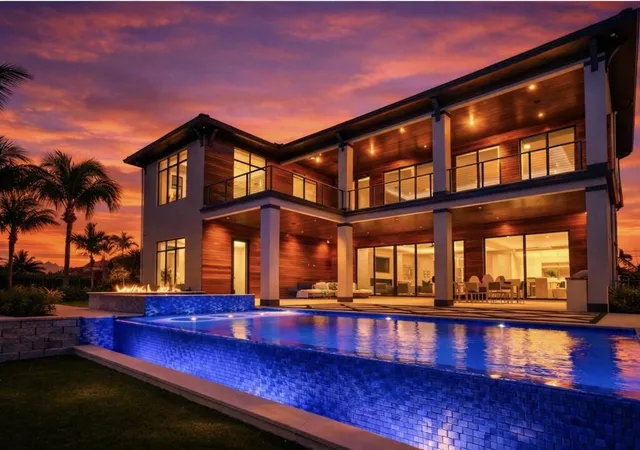 Photo 3 of Mansion for sale at 736 Lagoon Dr, North Palm Beach, FL 33408 | MLS# R11165505 | Listing updated on 2026-09-24