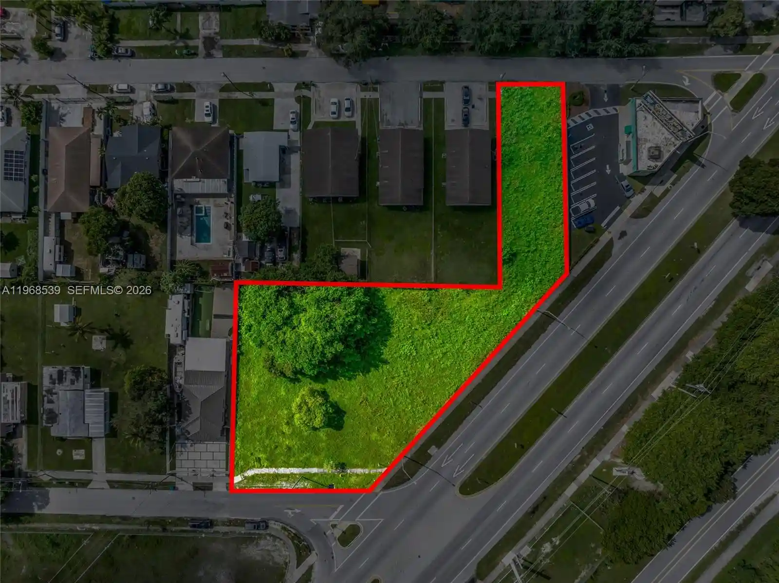 Land for sale at 214 S Dixie Hwy, Miami, FL 33189 | MLS# A11968539