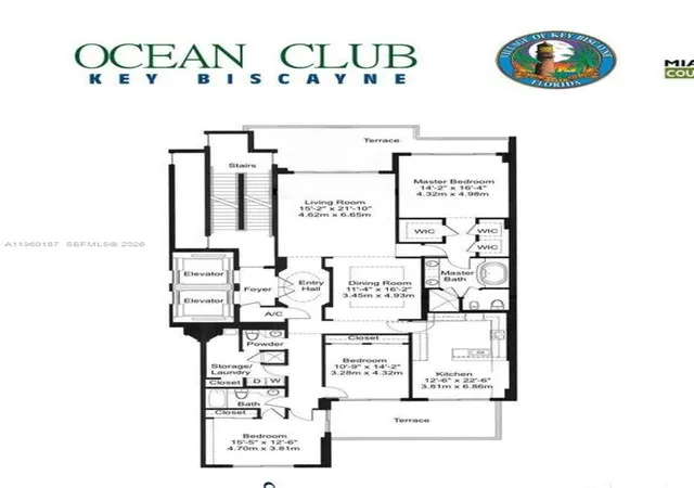 68th image of 799 Crandon Blvd 605 #605, Key Biscayne, FL 33149 | MLS# A11960157