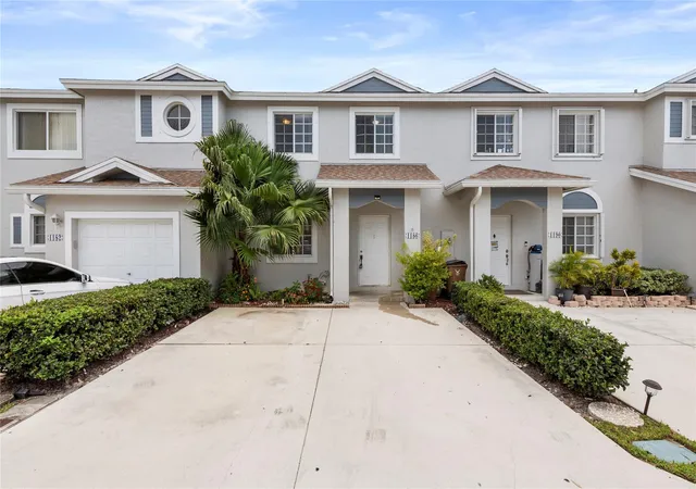 Photo 1 of Townhouse for sale at 1186 Sw 44th Avenue #1186, Deerfield Beach, FL 33442 | MLS# F10554210 | Listing updated on 2026-10-01