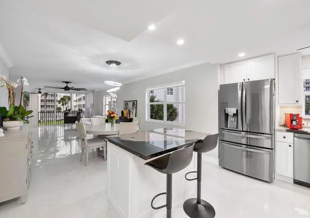4th image of 3300 S Ocean Blvd #317-c, Highland Beach, FL 33487 | MLS# R11165639