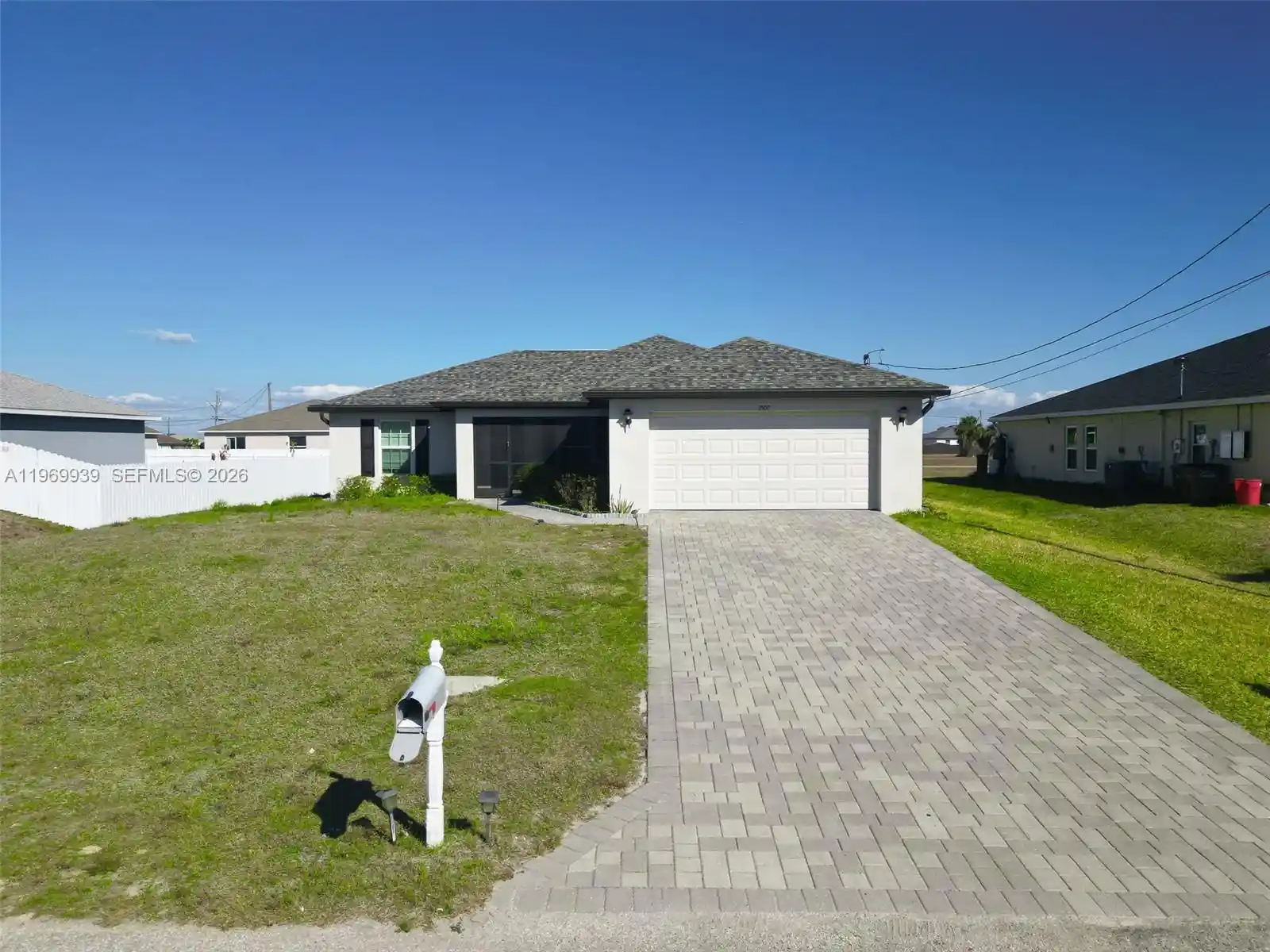 Photo 1 of Single family home for sale at 2507 Nw 8th Place, Matlacha, FL 33993 | MLS# A11969939 | Listing updated on 2026-10-23