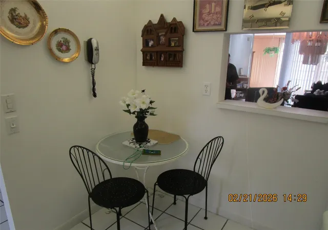Photo 3 of Condo for sale at 9350 Sunrise Lakes Blvd #103, Sunrise, FL 33322 | MLS# F10554312 | Listing updated on 2026-10-10