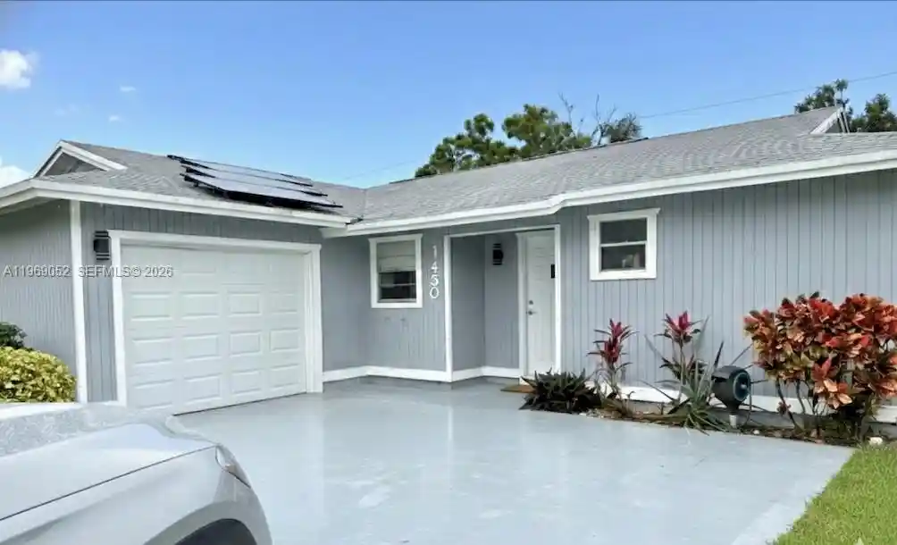 Photo 1 of Single family home for sale at 1450 Sw Cellini Ave, Port Saint Lucie, FL 34953 | MLS# A11969052 | Listing updated on 2026-10-30