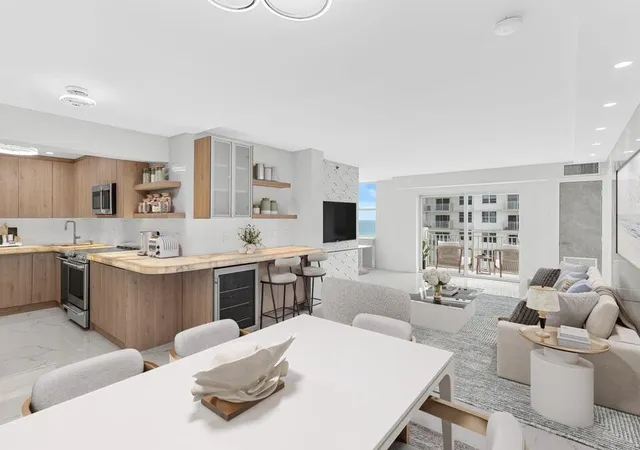 Photo 1 of Condo for sale at 4505 S Ocean Blvd #803, Highland Beach, FL 33487 | MLS# R11165917 | Listing updated on 2026-09-23