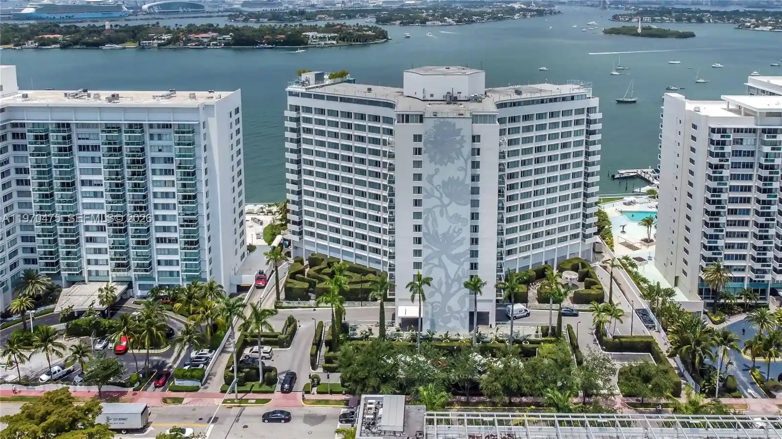 Homes for sale in Miami Beach, FL | 1100 W Ave 322, Miami Beach, FL 33139
