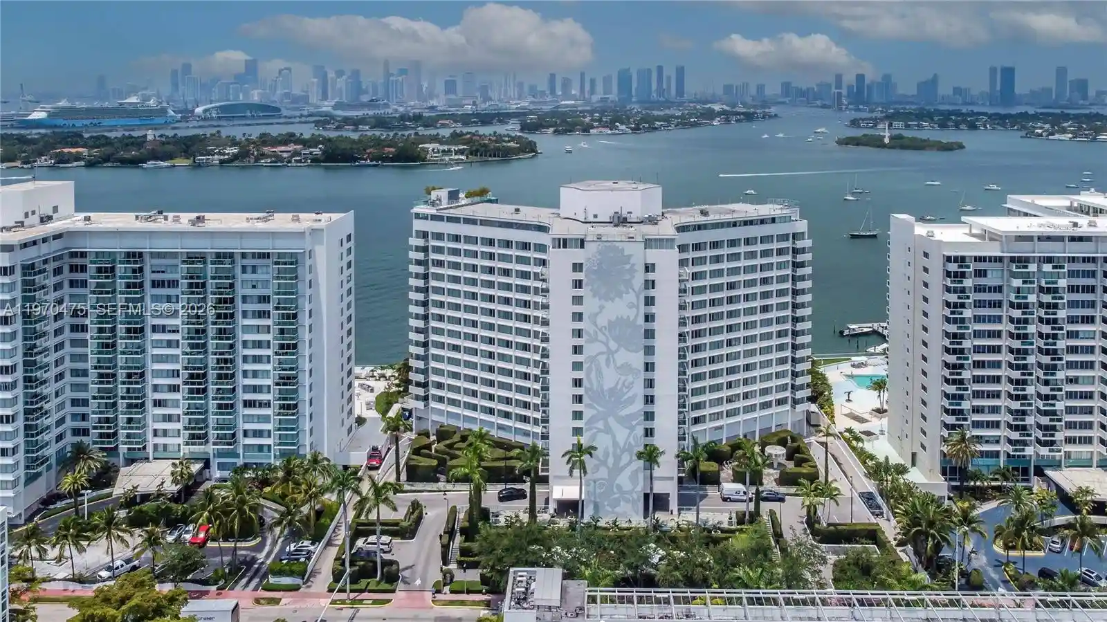 Homes for sale in Miami Beach, FL | 1100 W Ave 322, Miami Beach, FL 33139