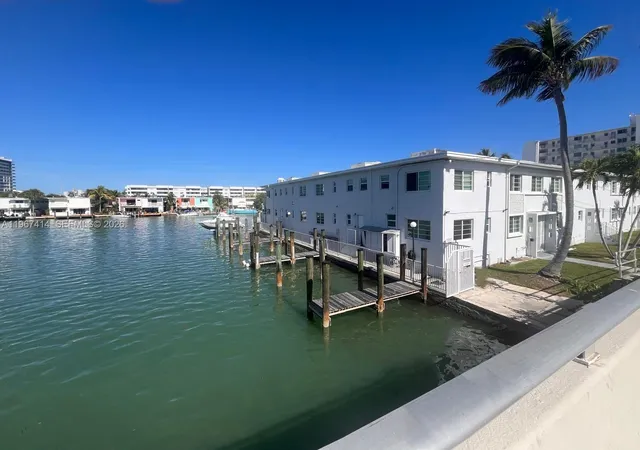 Homes for sale in Miami Beach, FL | 7207 Bay Dr #25, Miami Beach, FL 33141 | MLS# A11967414