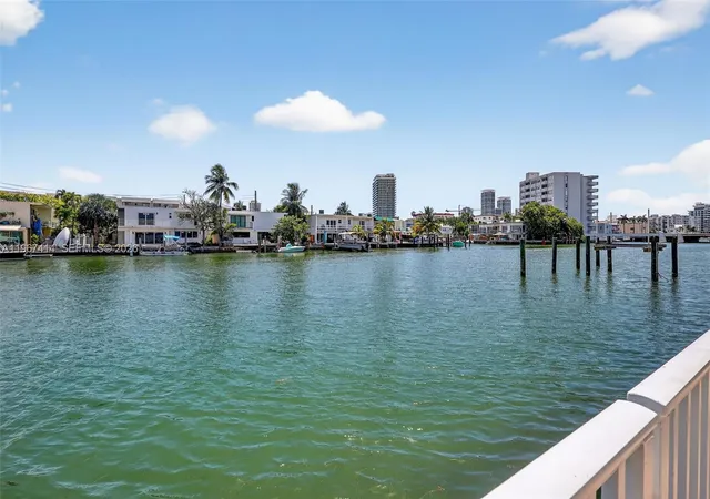 Homes for sale in Miami Beach, FL | 7207 Bay Dr, Miami Beach, FL 33141