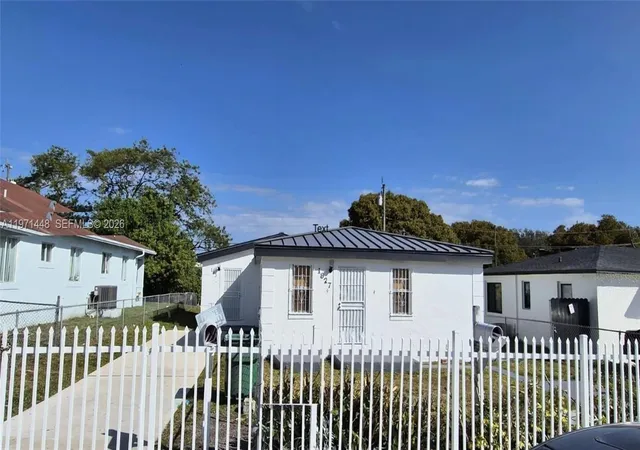 Photo 1 of Multi family home for sale at 1827 Nw 74th Terrace, Miami, FL 33147 | MLS# A11971448 | Listing updated on 2026-10-22