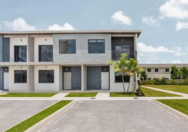 Townhouse for sale at 1467 NW 5 Street, Homestead, FL 33034 | MLS# A11964587 | Listing updated on 2026-07-07