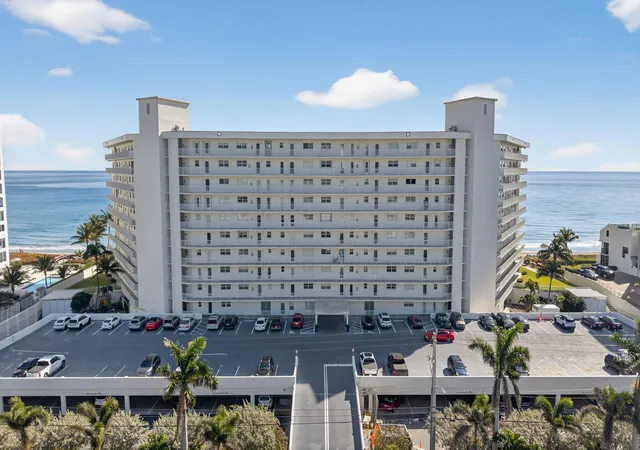 2nd image of 3101 S Ocean Blvd #302, Highland Beach, FL 33487 | MLS# R11166419