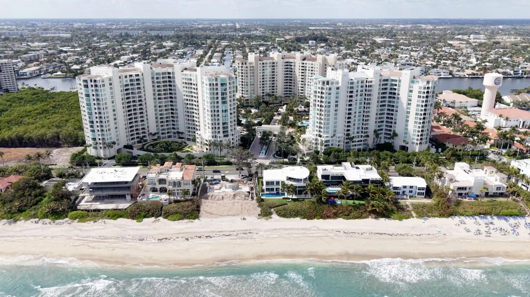 Photo 1 of Condo for sale at 3740 S Ocean Blvd #Apt 709, Highland Beach, FL 33487 | MLS# R11166609 | Listing updated on 2026-10-19