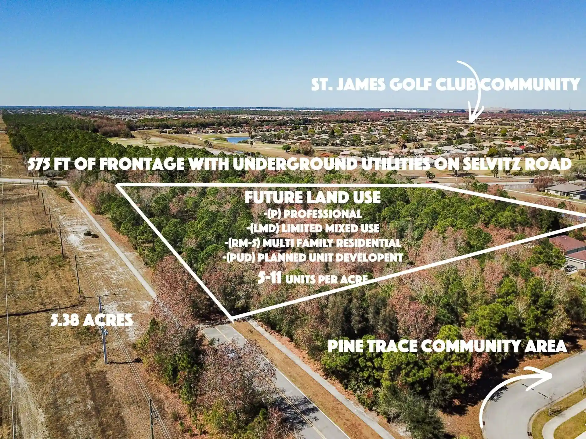 Photo 1 of Land for sale at 0 No Name, Port St Lucie, FL 34983 | MLS# R11166631 | Listing updated on 2026-10-22