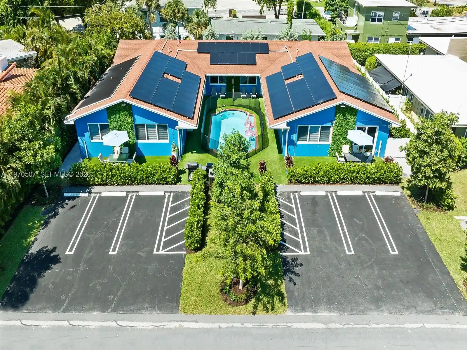 Multi family home for sale at 3405 Norfolk St, Pompano Beach, FL 33062 | MLS# A11970507