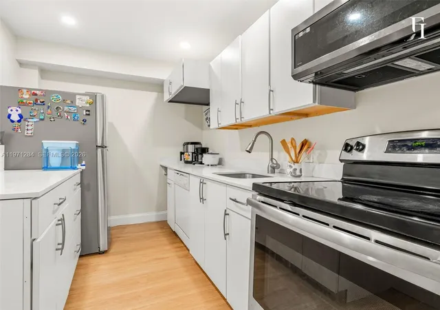 Listing Photo 1 - Condo for sale in building located at 1251 Ne 108Th St, Miami, FL 33161 - Unit #108