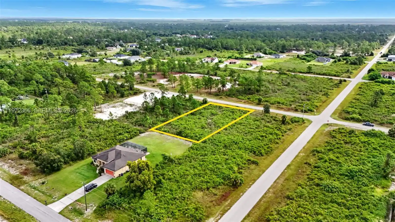 Photo 1 of Land for sale at 503 Leroy Ave, Lehigh Acres, FL 33972 | MLS# A11972366 | Listing updated on 2026-09-28