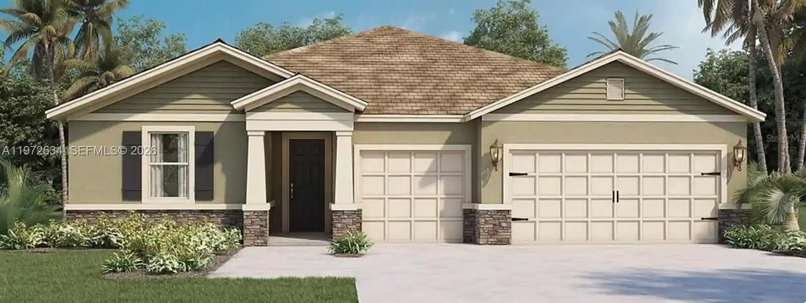 Photo 1 of Single family home for sale at 1817 Walnut Crk Dr, Kindred, FL 34744 | MLS# A11972634 | Listing updated on 2026-09-23