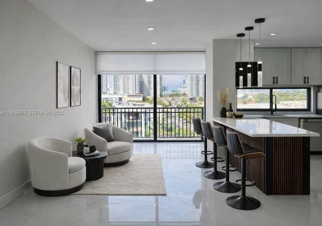 3rd image of 17021 N Bay Rd #814, Sunny Isles Beach, FL 33160 | MLS# A11969893