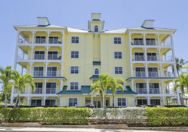 Photo 2 of Sale Pending at 800 Juno Ocean Walk #304, Juno Beach, FL 33408 | MLS# R11166951 | Listing updated on 2026-10-02